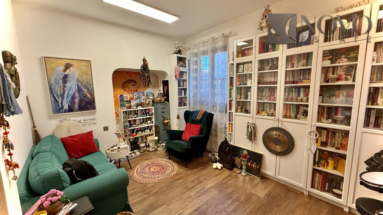 Casa de Vanzare | P-ta Alba Iulia | 185 mp | Curte | Terasa