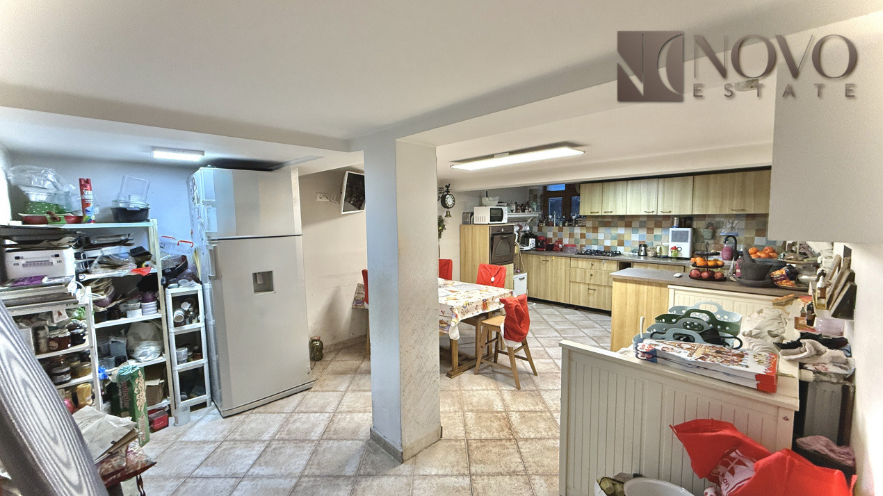 Casa de Vanzare | P-ta Alba Iulia | 185 mp | Curte | Terasa