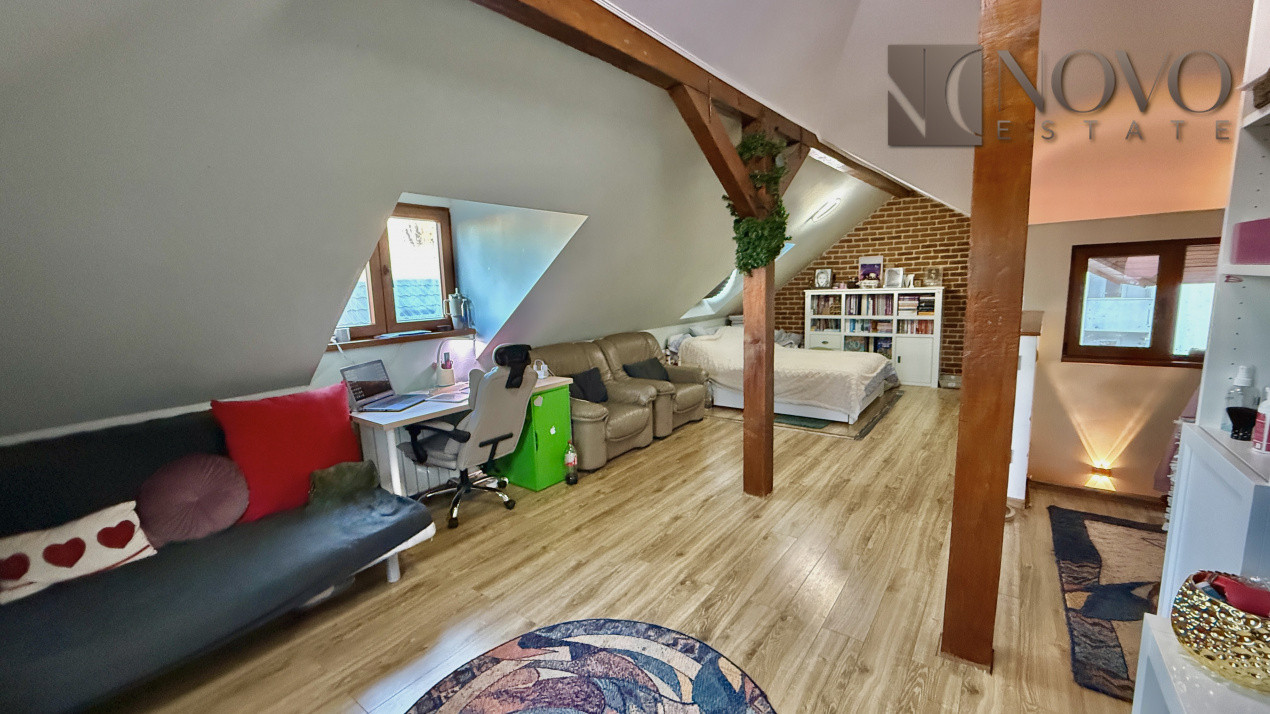 Casa de Vanzare | P-ta Alba Iulia | 185 mp | Curte | Terasa