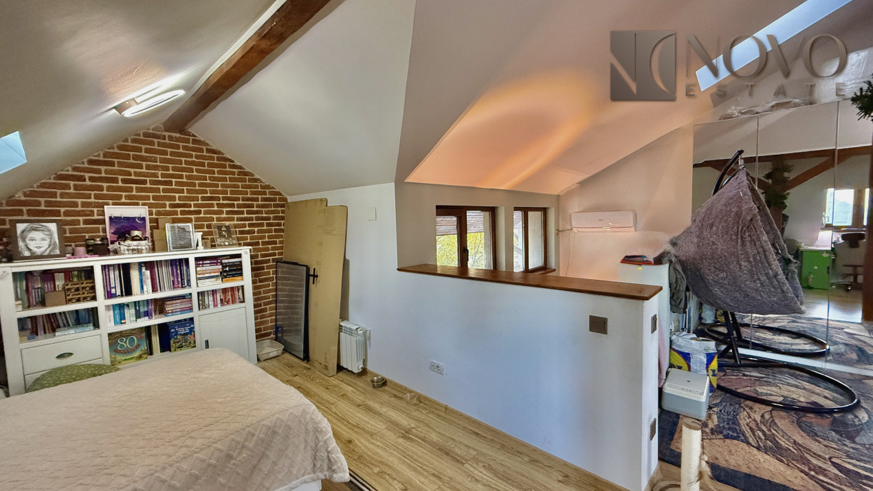 Casa de Vanzare | P-ta Alba Iulia | 185 mp | Curte | Terasa