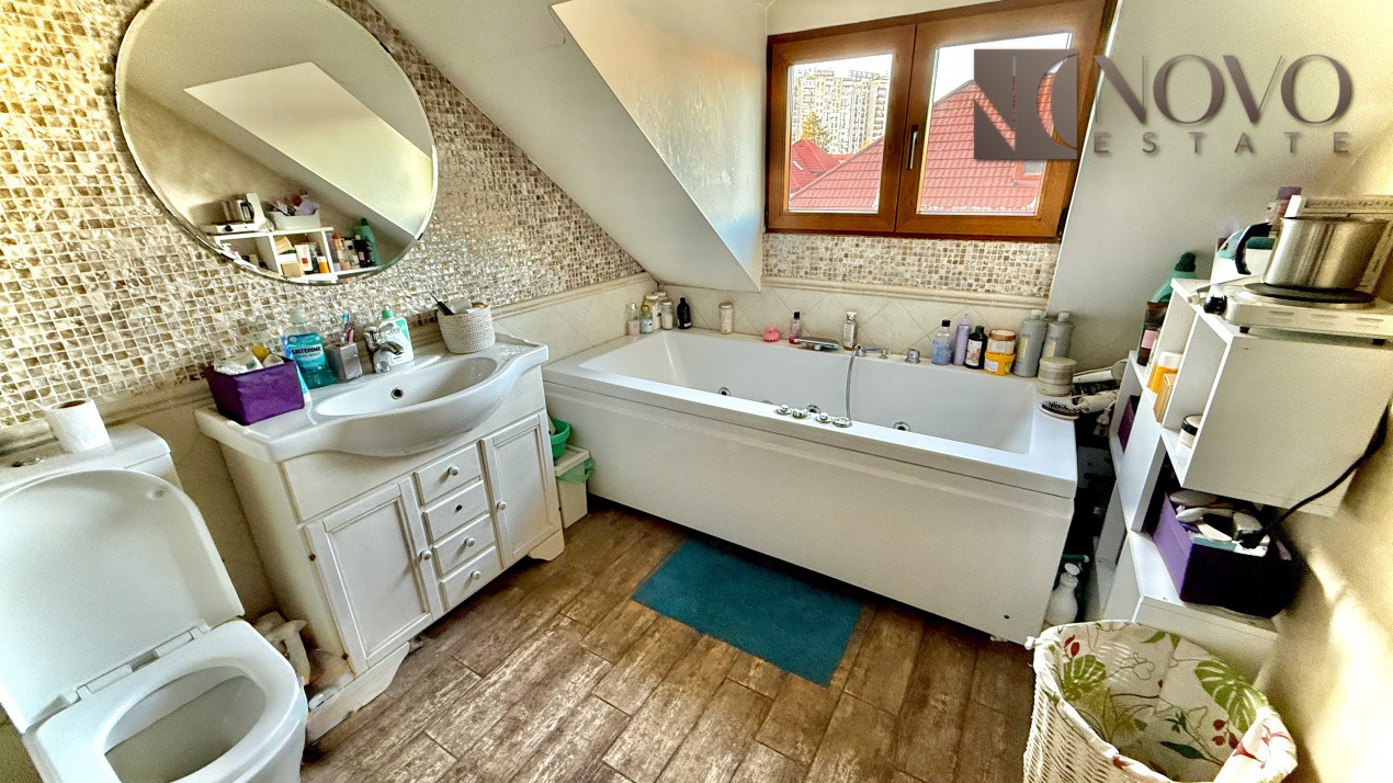 Casa de Vanzare | P-ta Alba Iulia | 185 mp | Curte | Terasa