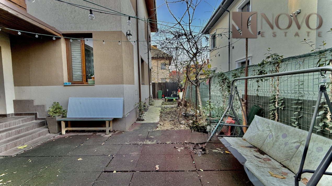 Casa de Vanzare | P-ta Alba Iulia | 185 mp | Curte | Terasa