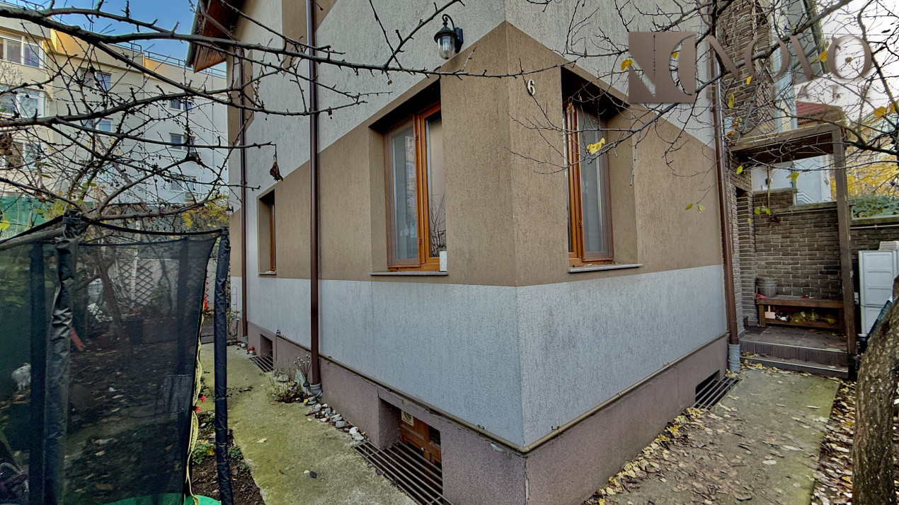 Casa de Vanzare | P-ta Alba Iulia | 185 mp | Curte | Terasa