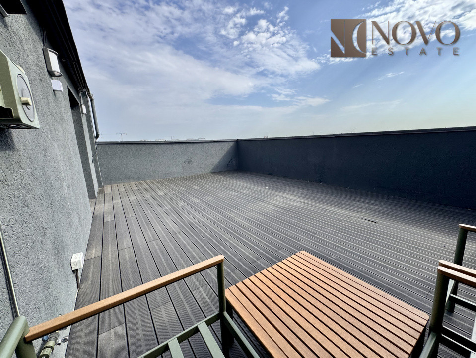 2 Camere | Pallady | 150 mp | 7 minute metrou | Terasa 60 mp | Parcare