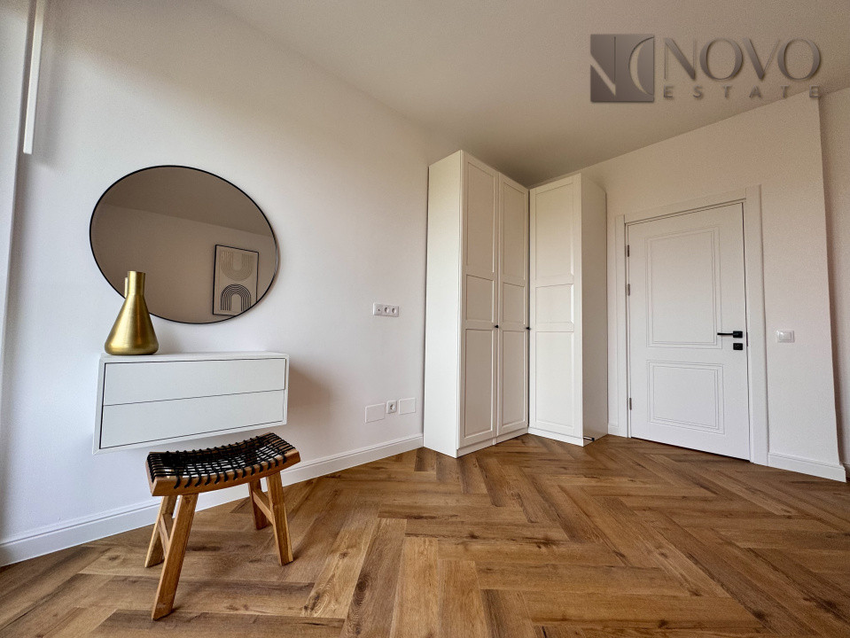 2 Camere | Pallady | 150 mp | 7 minute metrou | Terasa 60 mp | Parcare