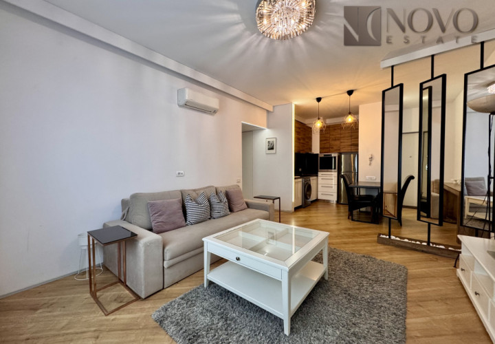 2 camere | Pipera | Centrala | Parcare subterana | Boxa