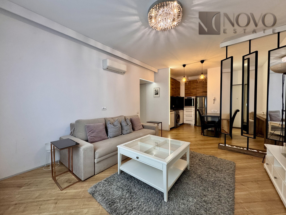 2 camere | Pipera | Centrala | Parcare subterana | Boxa