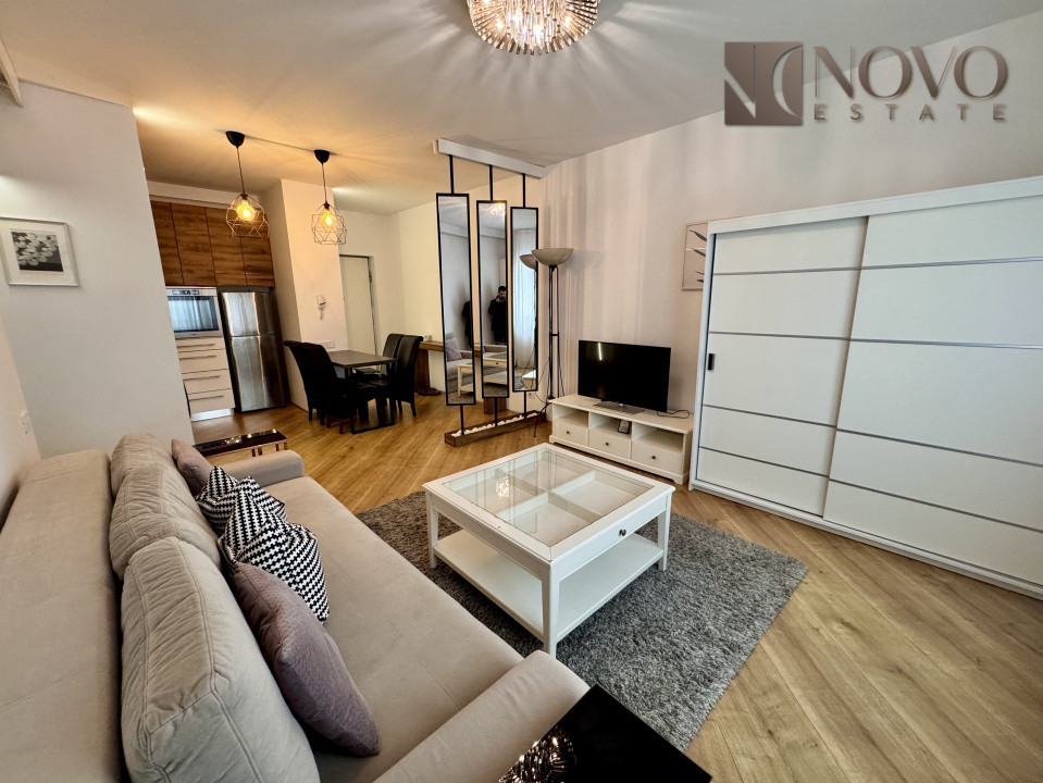 2 camere | Pipera | Centrala | Parcare subterana | Boxa