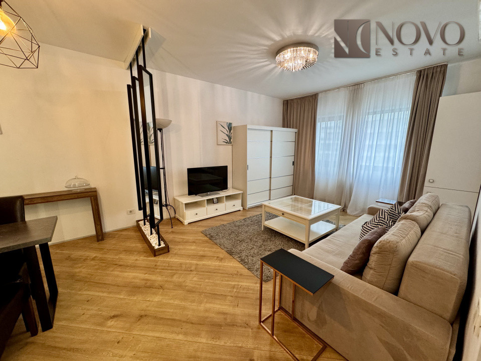 2 camere | Pipera | Centrala | Parcare subterana | Boxa