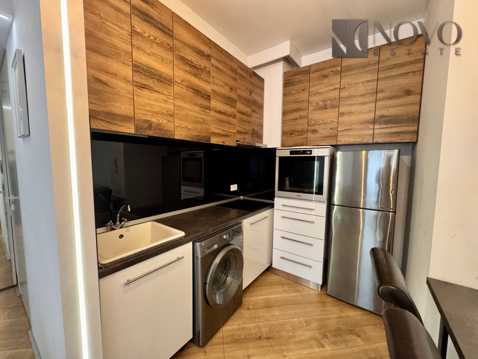 2 camere | Pipera | Centrala | Parcare subterana | Boxa