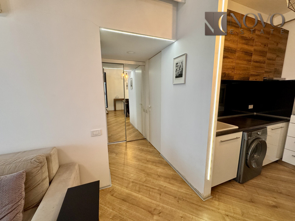 2 camere | Pipera | Centrala | Parcare subterana | Boxa