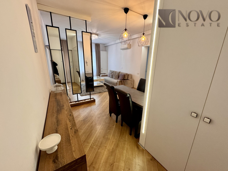 2 camere | Pipera | Centrala | Parcare subterana | Boxa