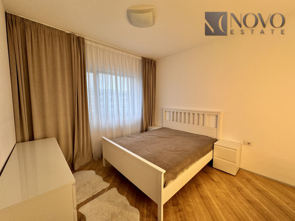 2 camere | Pipera | Centrala | Parcare subterana | Boxa