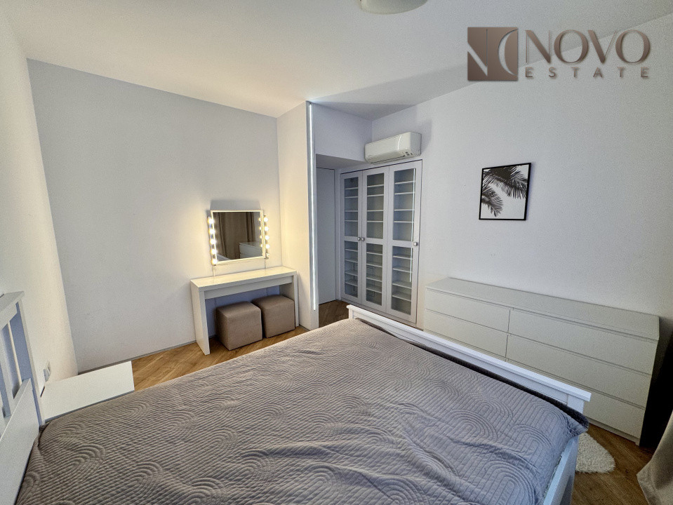 2 camere | Pipera | Centrala | Parcare subterana | Boxa