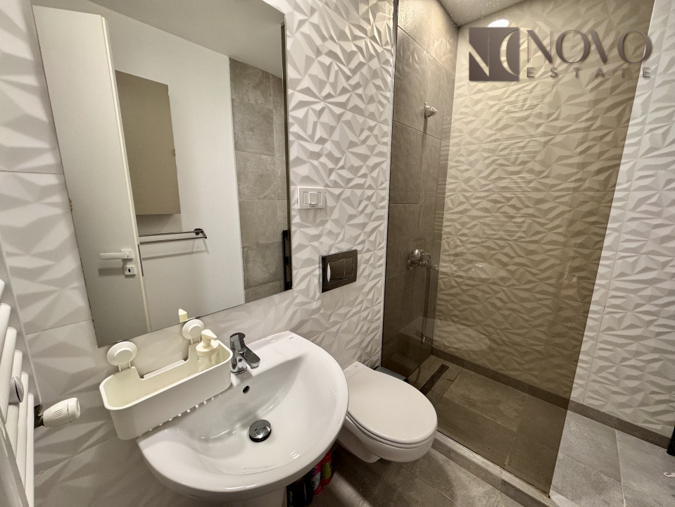 2 camere | Pipera | Centrala | Parcare subterana | Boxa