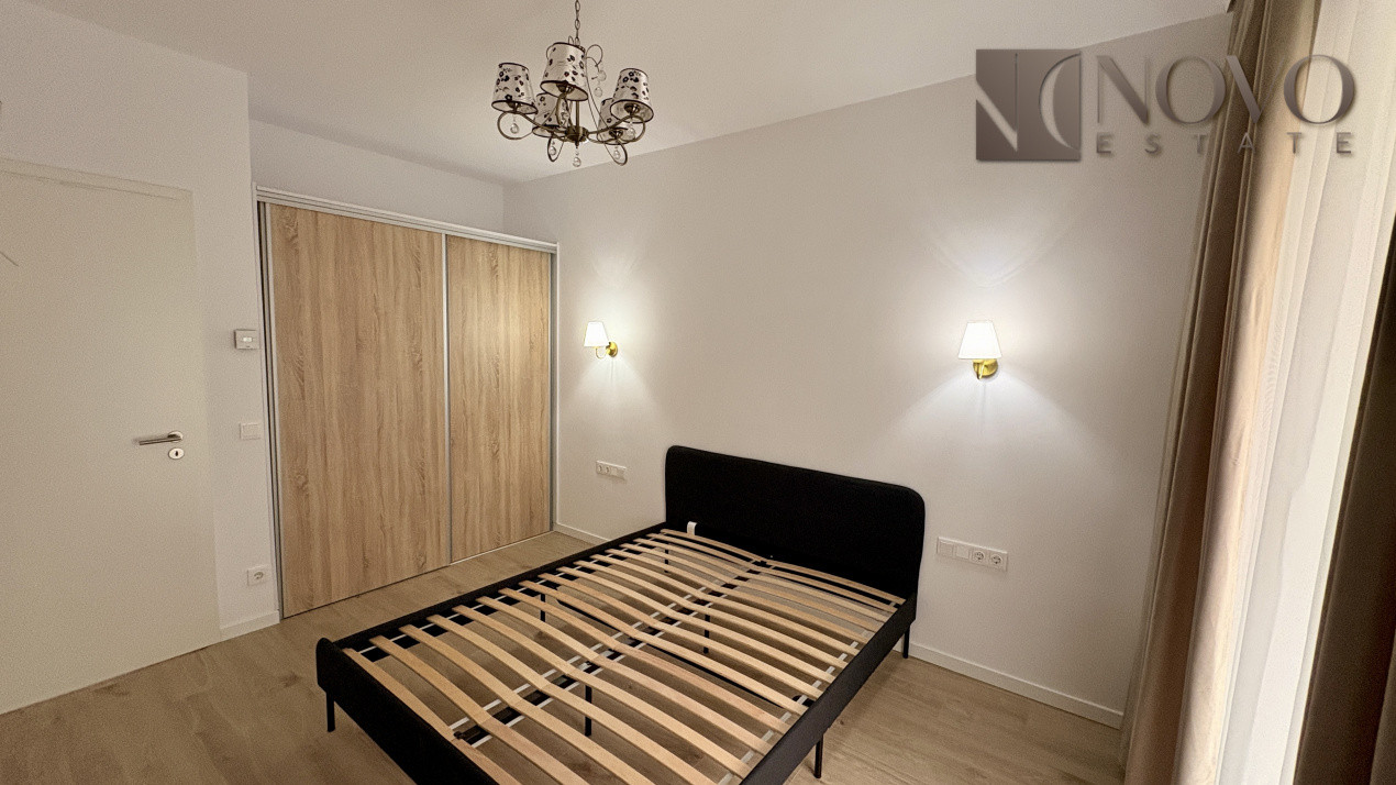 2 Camere | Doamna Ghica | Curte Proprie | Parcare | Prima Inchiriere