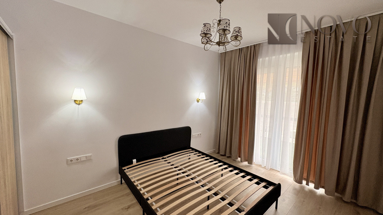 2 Camere | Doamna Ghica | Curte Proprie | Parcare | Prima Inchiriere