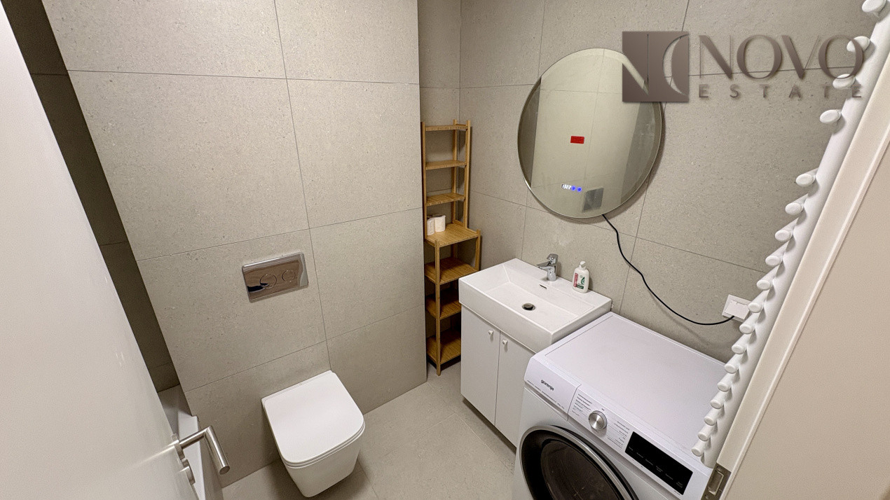 2 Camere | Doamna Ghica | Curte Proprie | Parcare | Prima Inchiriere