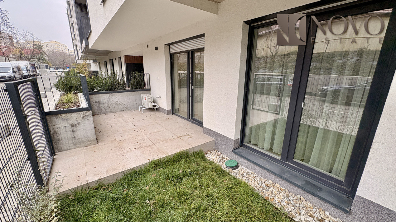 2 Camere | Doamna Ghica | Curte Proprie | Parcare | Prima Inchiriere