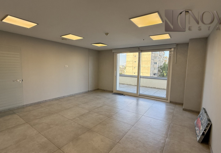 Spatiu birou | Piața Albă Iulia | Terasa 30 mp | Locuri parcare