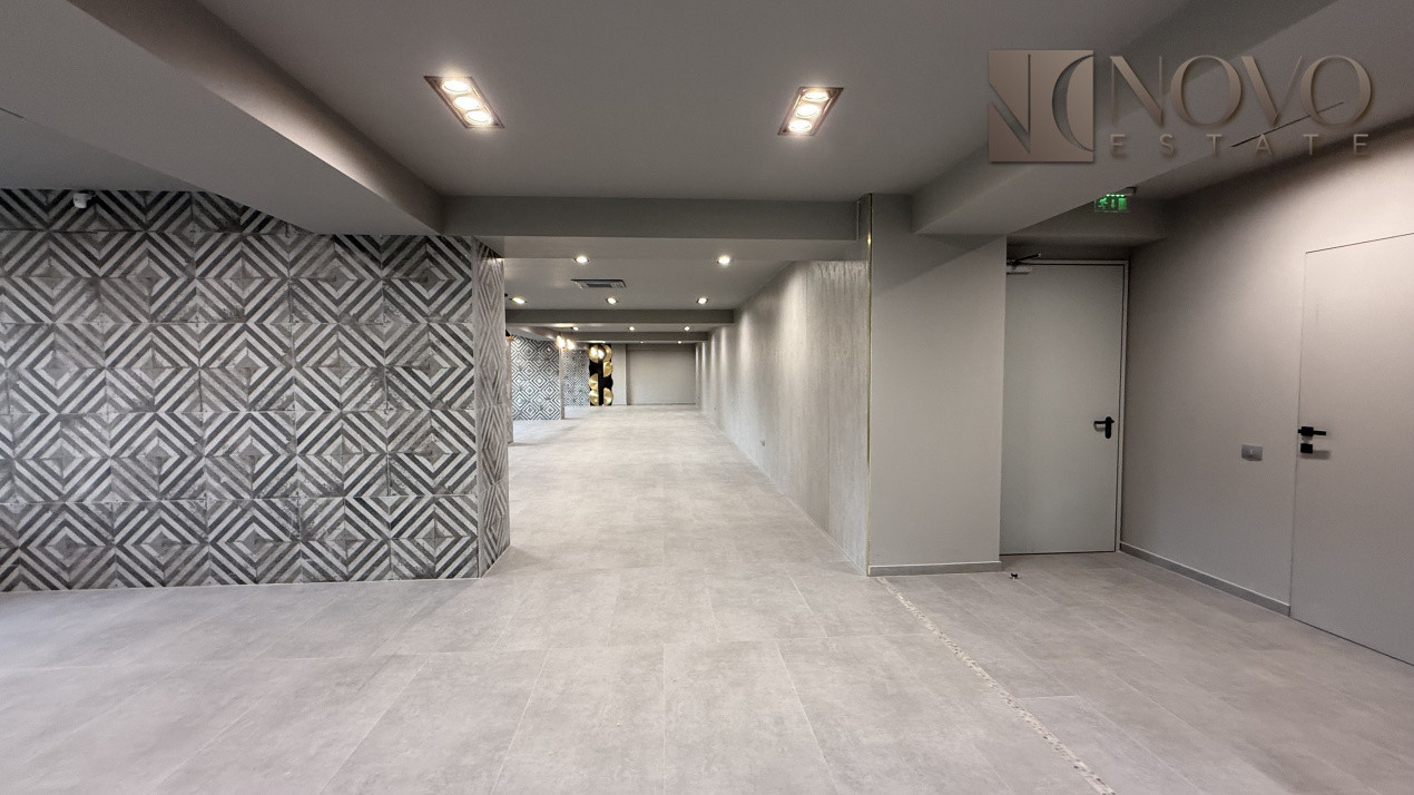 Spatiu comercial | Timpuri Noi | Terasa 150 mp | Metrou