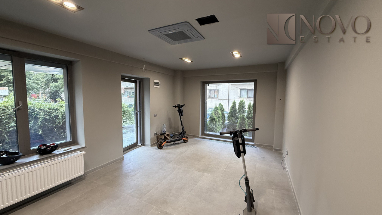 Spatiu comercial | Timpuri Noi | Terasa 150 mp | Metrou