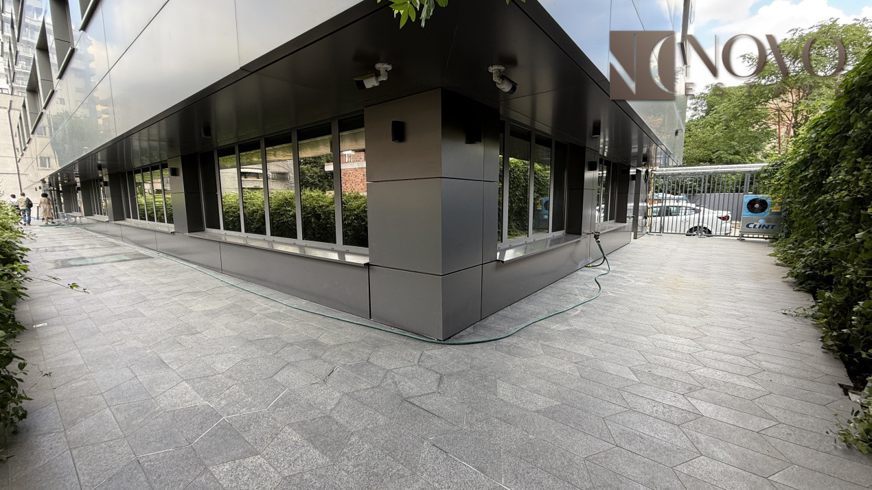 Spatiu comercial | Timpuri Noi | Terasa 150 mp | Metrou