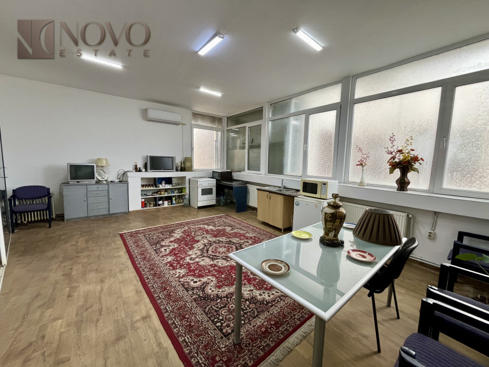 5 camere | Dacia | Centrala | Pod mansardabil