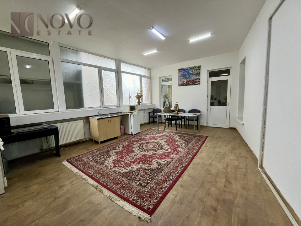 5 camere | Dacia | Centrala | Pod mansardabil
