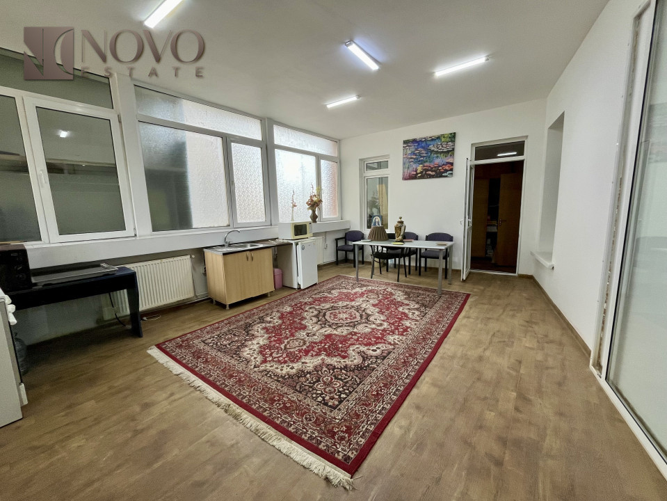 5 camere | Dacia | Centrala | Pod mansardabil