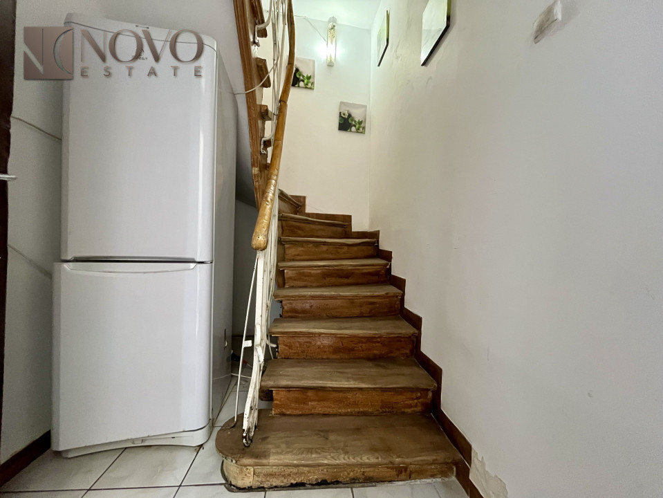 5 camere | Dacia | Centrala | Pod mansardabil