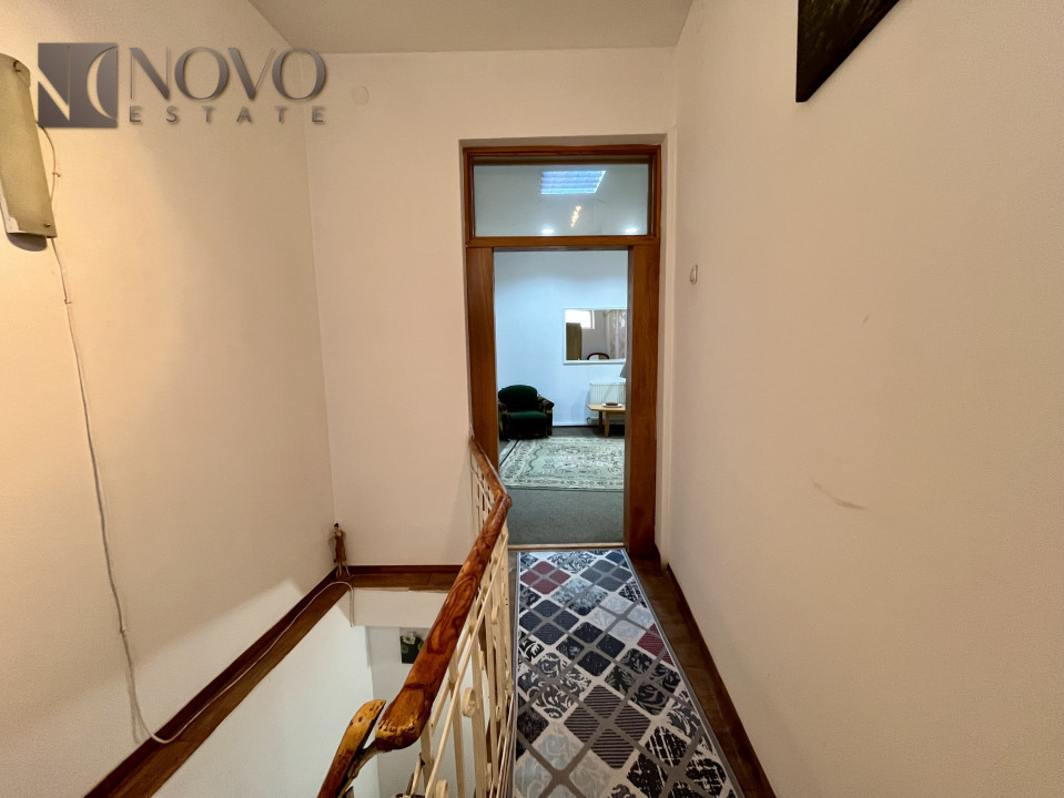 5 camere | Dacia | Centrala | Pod mansardabil