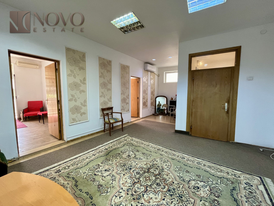 5 camere | Dacia | Centrala | Pod mansardabil