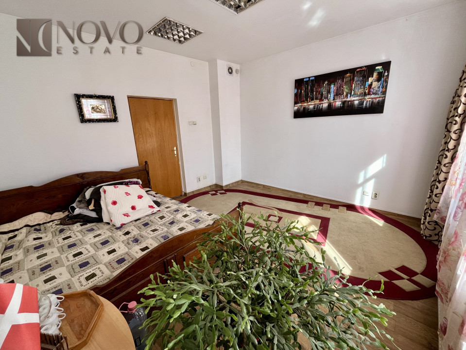 5 camere | Dacia | Centrala | Pod mansardabil