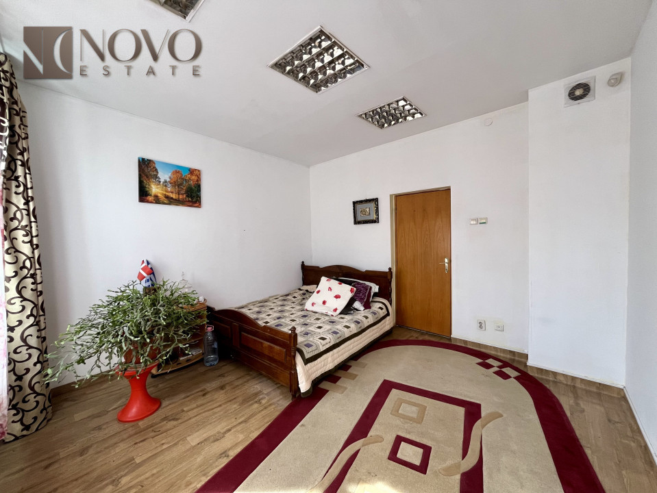 5 camere | Dacia | Centrala | Pod mansardabil