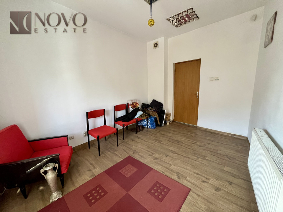 5 camere | Dacia | Centrala | Pod mansardabil