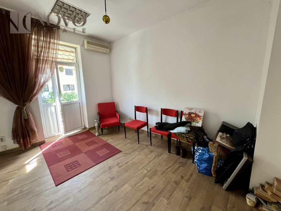 5 camere | Dacia | Centrala | Pod mansardabil
