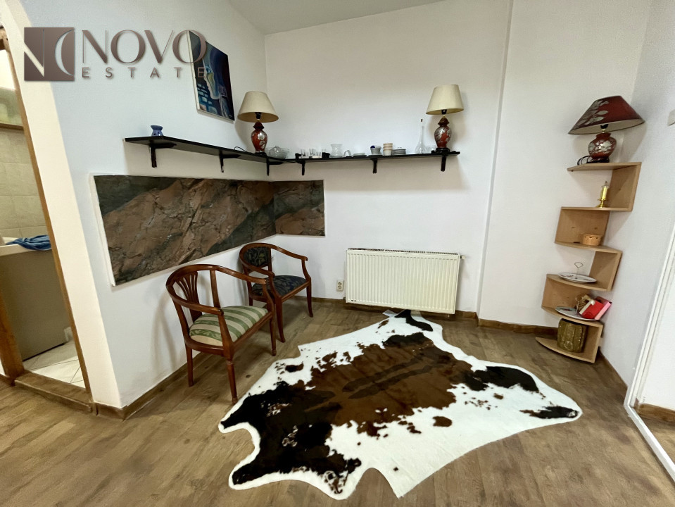 5 camere | Dacia | Centrala | Pod mansardabil