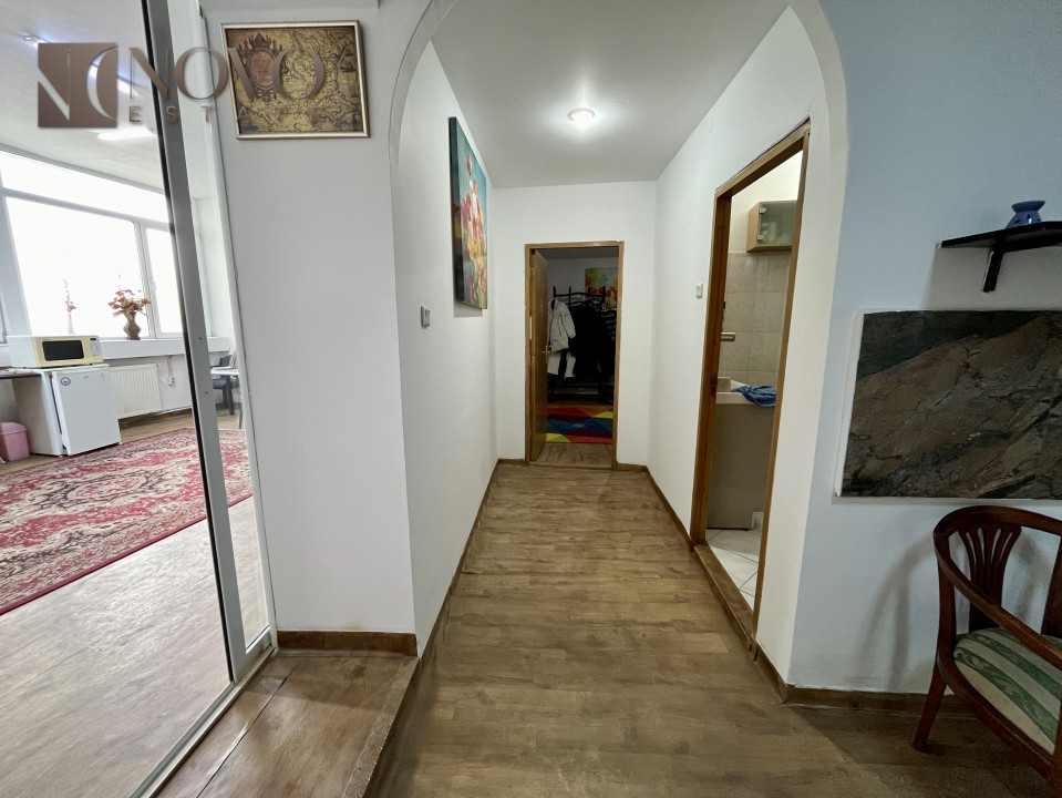 5 camere | Dacia | Centrala | Pod mansardabil