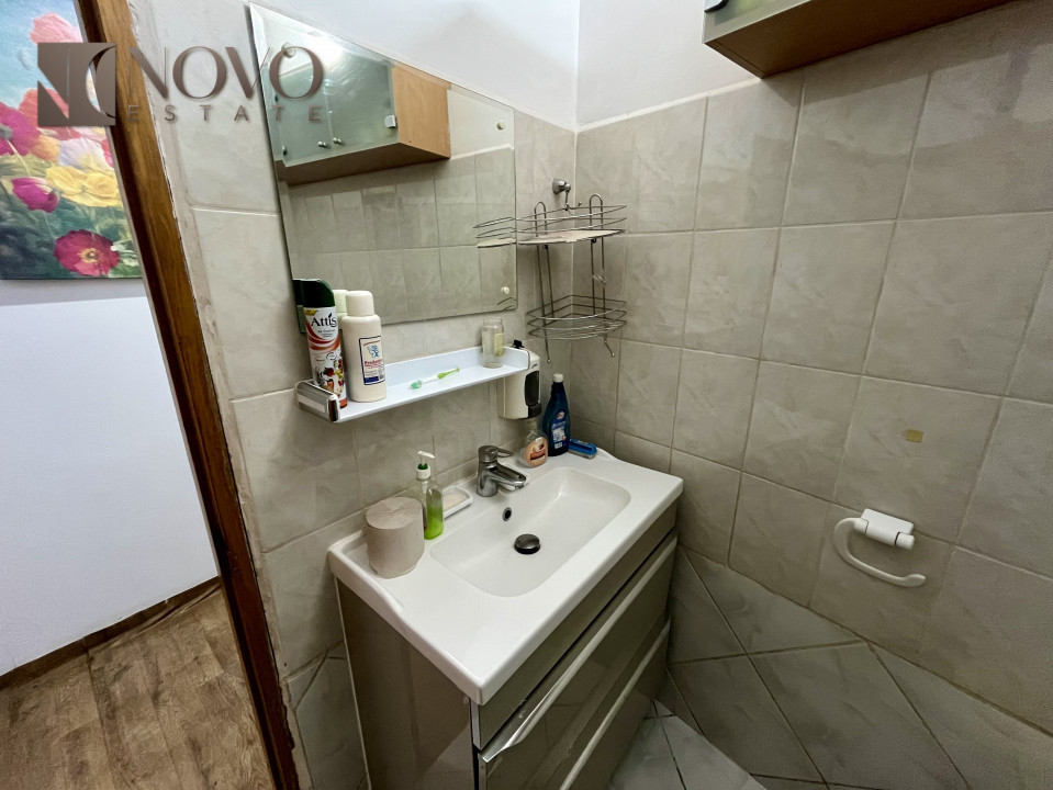 5 camere | Dacia | Centrala | Pod mansardabil