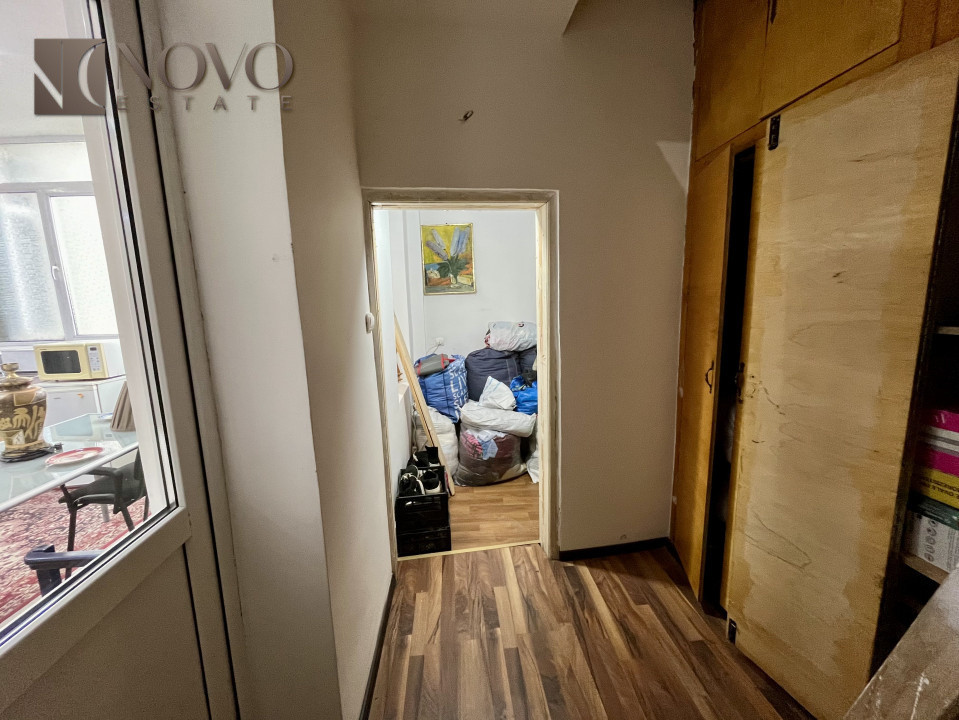 5 camere | Dacia | Centrala | Pod mansardabil