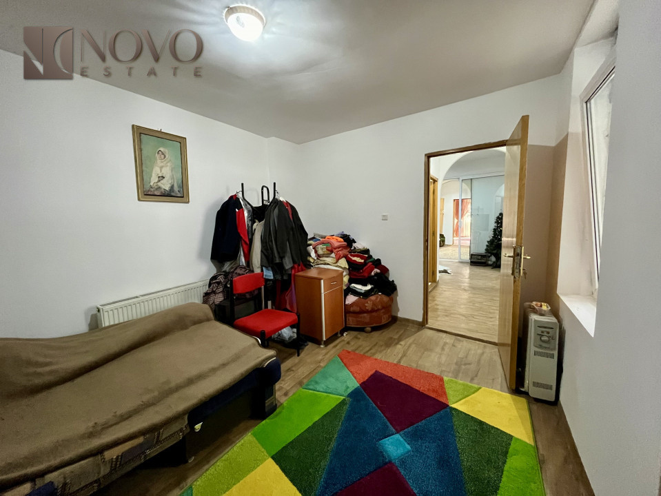 5 camere | Dacia | Centrala | Pod mansardabil