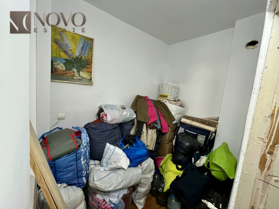 5 camere | Dacia | Centrala | Pod mansardabil
