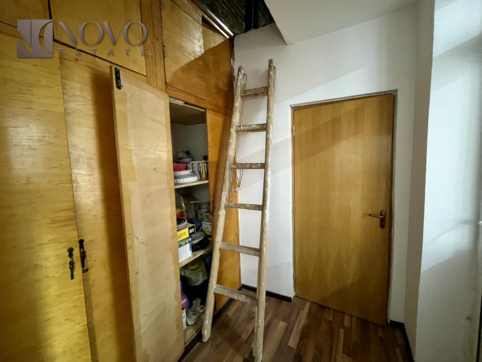 5 camere | Dacia | Centrala | Pod mansardabil
