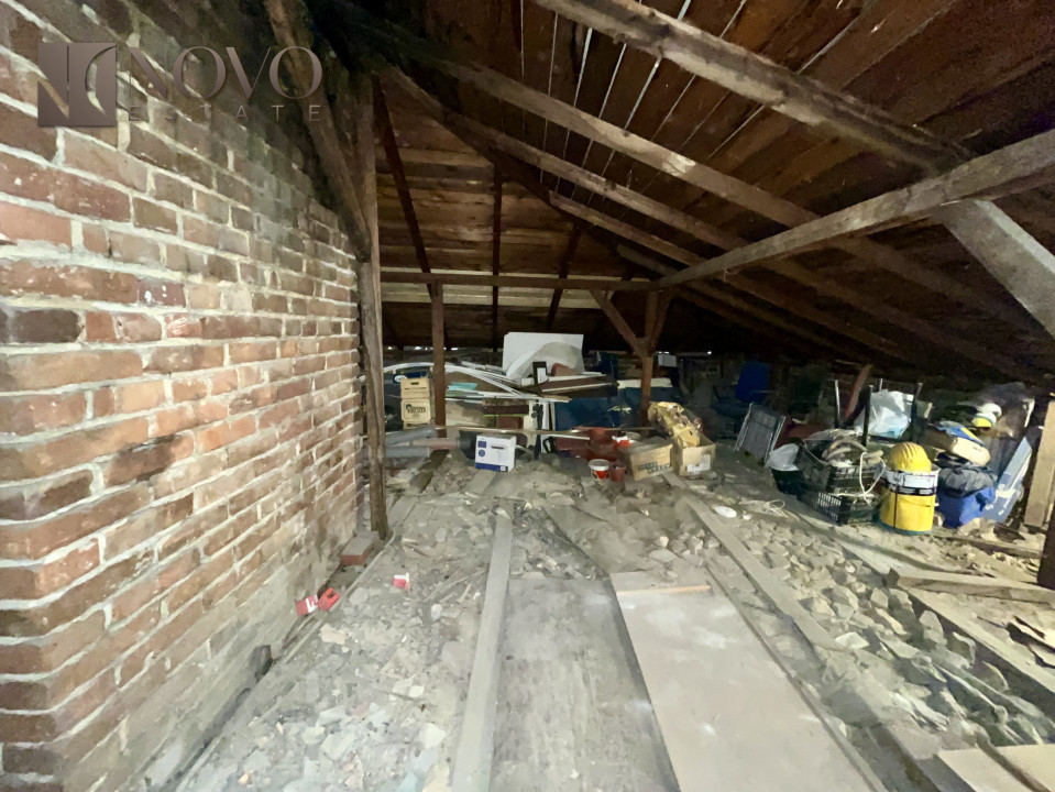 5 camere | Dacia | Centrala | Pod mansardabil