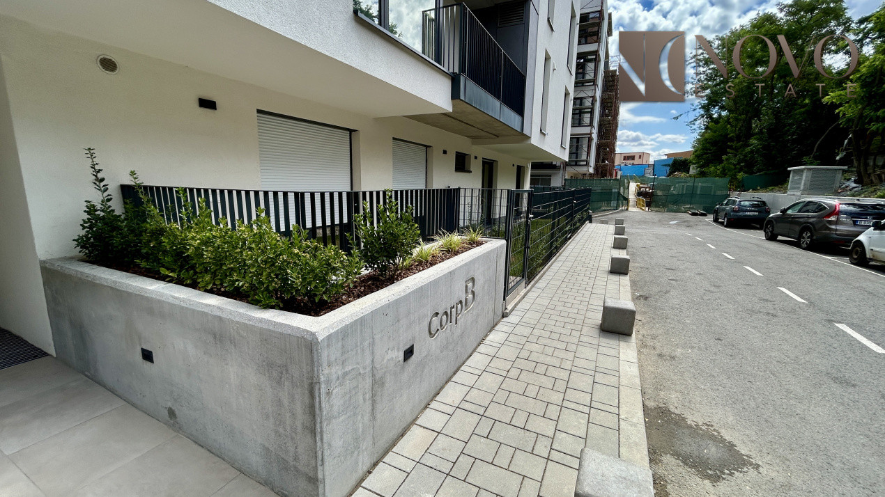 2 Camere | Parter | Curte Proprie | Loc de parcare | Nemobilat