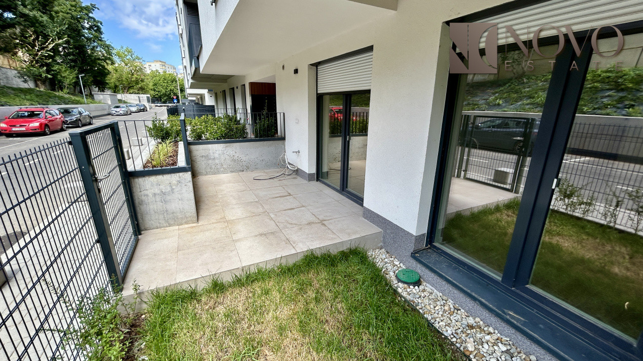 2 Camere | Parter | Curte Proprie | Loc de parcare | Nemobilat