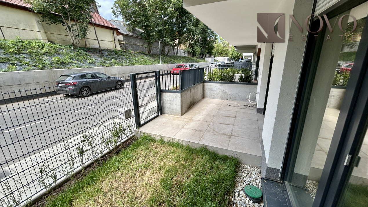 2 Camere | Parter | Curte Proprie | Loc de parcare | Nemobilat