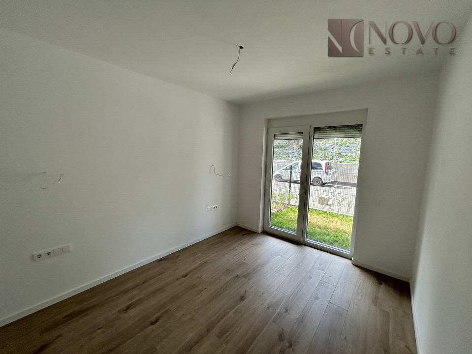 2 Camere | Parter | Curte Proprie | Loc de parcare | Nemobilat