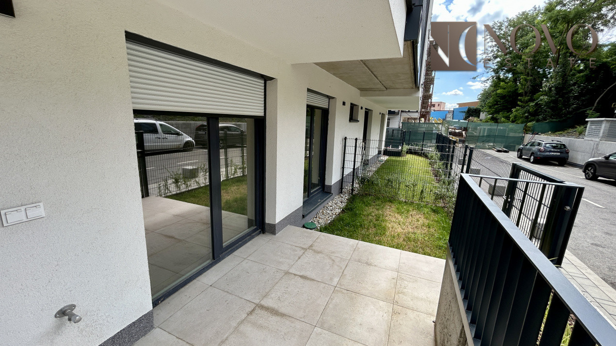 2 Camere | Parter | Curte Proprie | Loc de parcare | Nemobilat